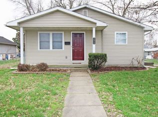 1510 Keller St, Evansville, IN 47710