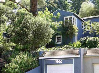 1100 Mountain Blvd, Oakland, CA 94611