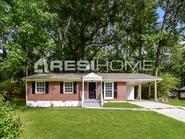 4546 Richard Rd, Conley, GA 30288