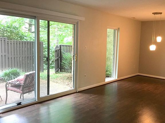 Living Room and Yard