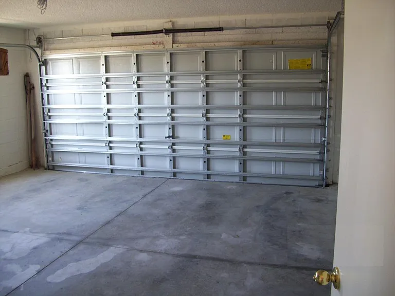 2 Car Garage