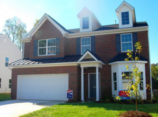 3606 Nelson Creek Ln, Greensboro, NC 27406