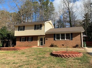 919 Pamlico Dr, Cary, NC 27511