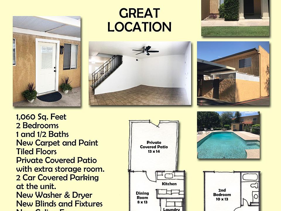 1st image of 1-601 E Palo Verde Dr #1