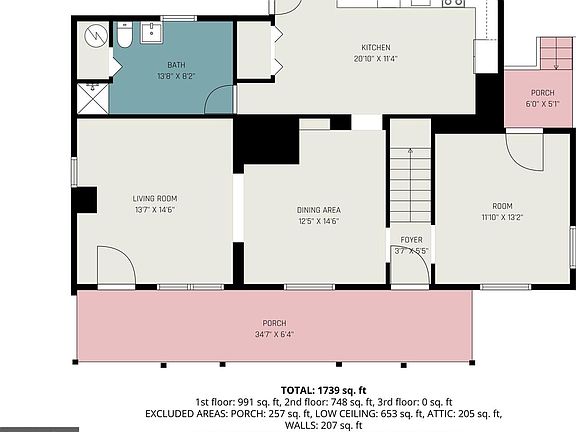 2nd image of 1915 Old Taneytown Rd