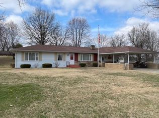 3304 Old Bruceville Rd, Vincennes, IN 47591
