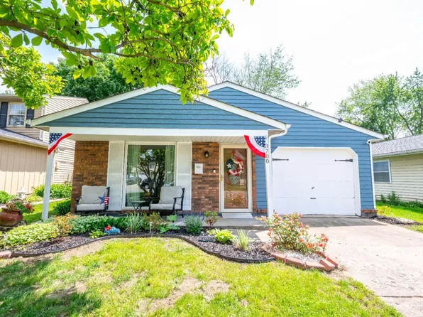 3700 Greenview Dr, Middletown, OH 45044