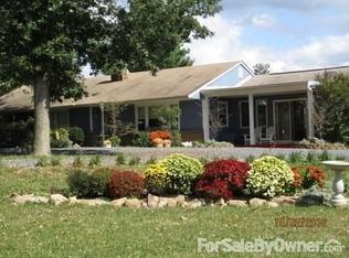 2236 Resort Dr, Mcgaheysville, VA 22840