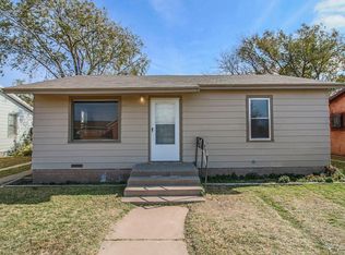 930 S 15th St, Slaton, TX 79364