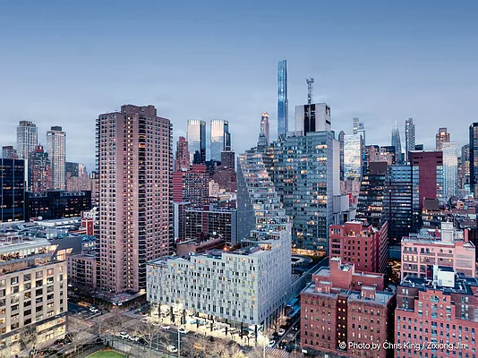 Forte Select at Mercedes House