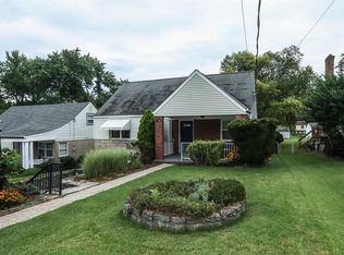 2196 Sylved Ln, Cincinnati, OH 45238