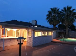 11050 Tom Shaw Dr, El Paso, TX 79936