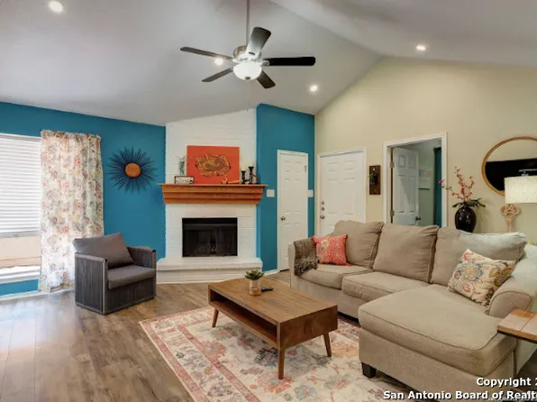 12515 VALLE DEZAVALA, San Antonio, TX 78249