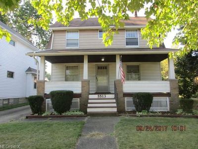 5513 Northcliff Ave, Cleveland, OH, 44144