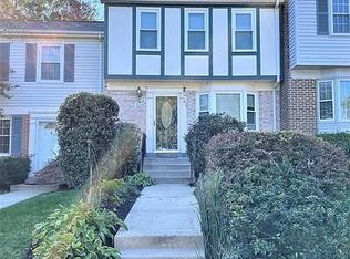 17706 Coatbridge Pl #81, Olney, MD