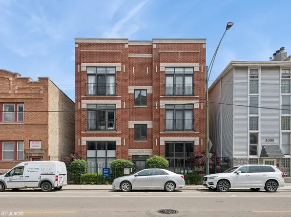 3057 N Clybourn Ave #3N, Chicago, IL 60618