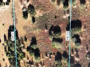 NW 27th Pl, Chiefland, FL 32626