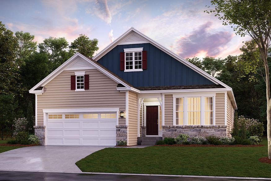 Plan Elevation.