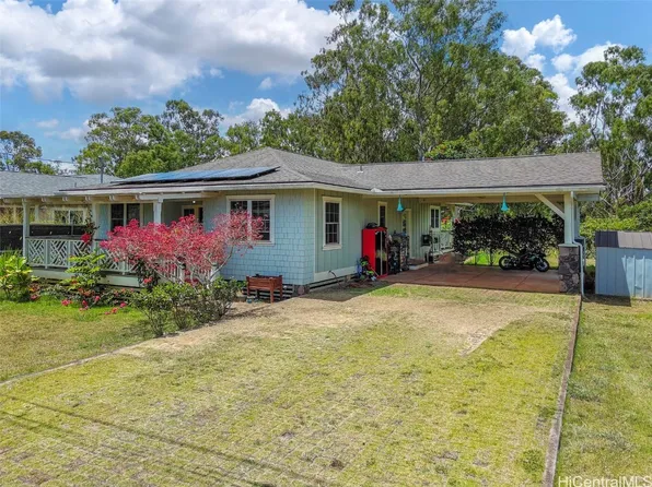 664 Kipuka Dr, Wahiawa, HI 96786