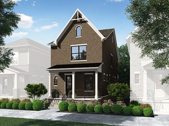 Baldwin Elevation B2