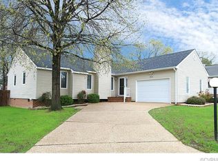 3103 W Grant St, Hopewell, VA 23860