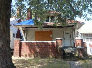 11191 Northlawn St, Detroit, MI 48204