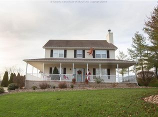 1511 Thistlewood Cir, Hurricane, WV 25526