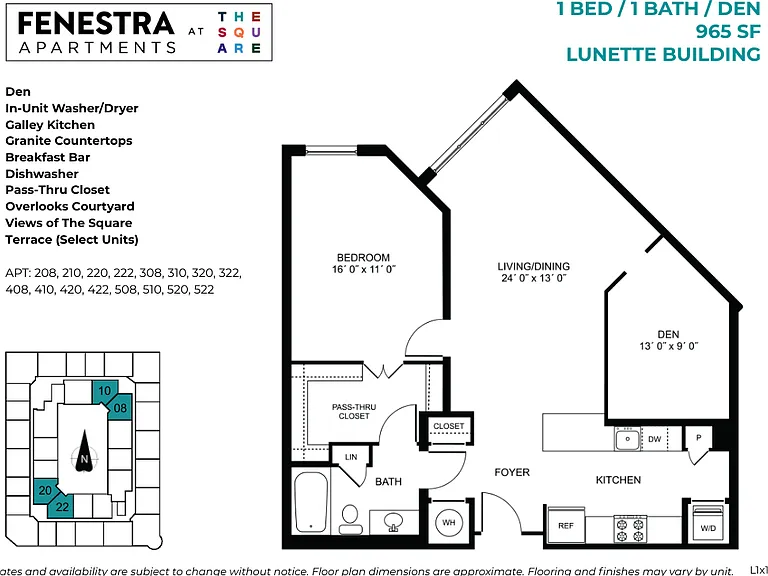 Amenities may vary by unit. Features not included in every home are marked with an asterisk (*). For more information about unit-specific amenities, please contact our leasing team. Amenities may vary by unit. Features not included in every home are marke