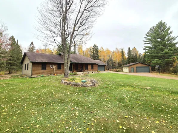 N10708 S Fork Rd, Phillips, WI 54555