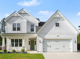 2815 Lemuel Black Rd, Bunnlevel, NC 28323