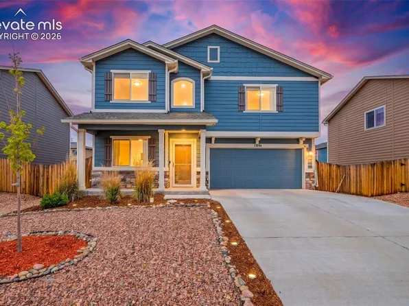 11036 Bossett Dr, Peyton, CO 80831