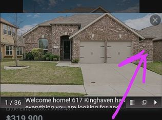 617 Kinghaven Dr, Little Elm, TX 75068