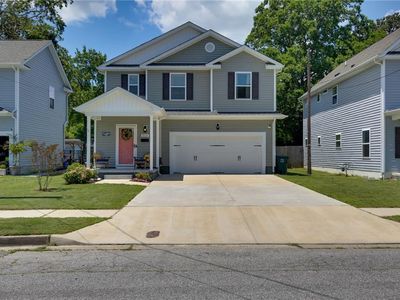 8621 Chapin St, Norfolk, VA, 23503