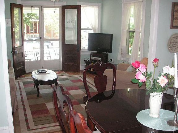 Bright Airy Living Room