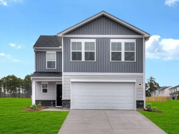 2064 Odyssey Dr, Hephzibah, GA 30815