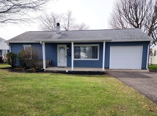 1124 Erie Ave, Bellefontaine, OH