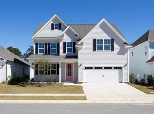 FORRESTER Plan, Grayson Park, Leland, NC 28451