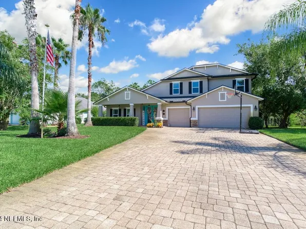 5908 BRASSIE Court, Elkton, FL 32033