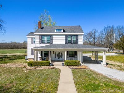 1001 Hickory St, Chelsea, OK, 74016