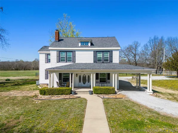 1001 Hickory St, Chelsea, OK 74016