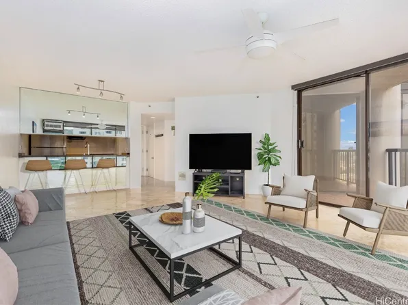 60 N Beretania St APT 2106, Honolulu, HI 96817