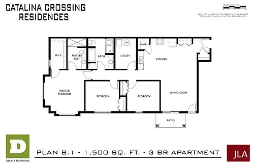 Floor plan Imperial