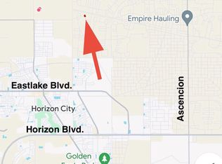 Arapalia Dr, El Paso, TX 79928