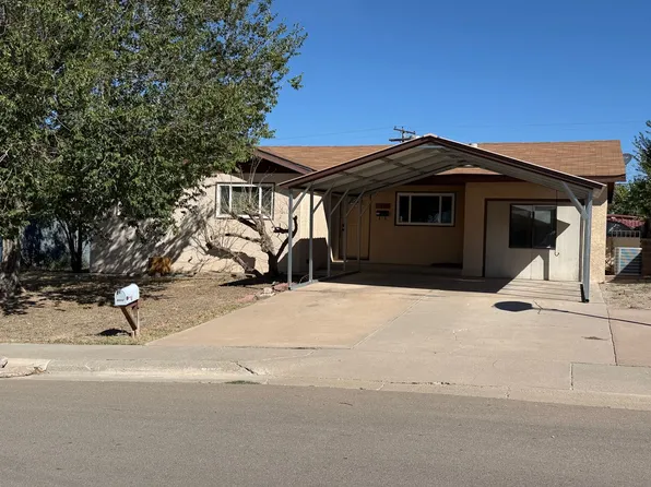 2101 Aspen Dr, Alamogordo, NM 88310