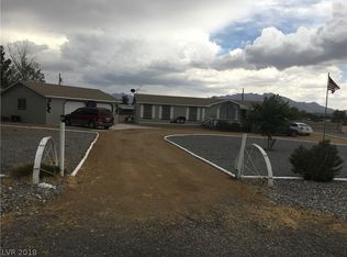 3451 W Shelly Ln, Pahrump, NV 89048