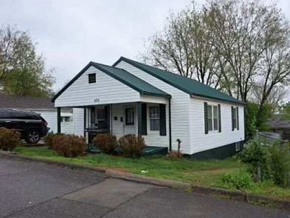 Property Rear View