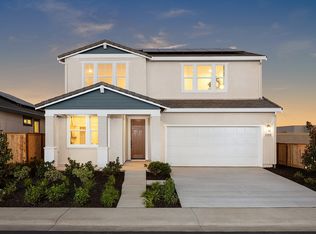 Marigold Plan, Summerfield at Sierra Vista, Roseville, CA 95747