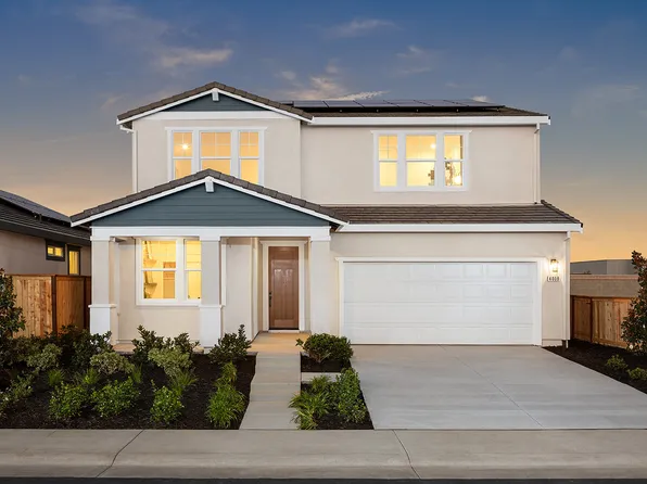 Marigold Plan, Summerfield at Sierra Vista