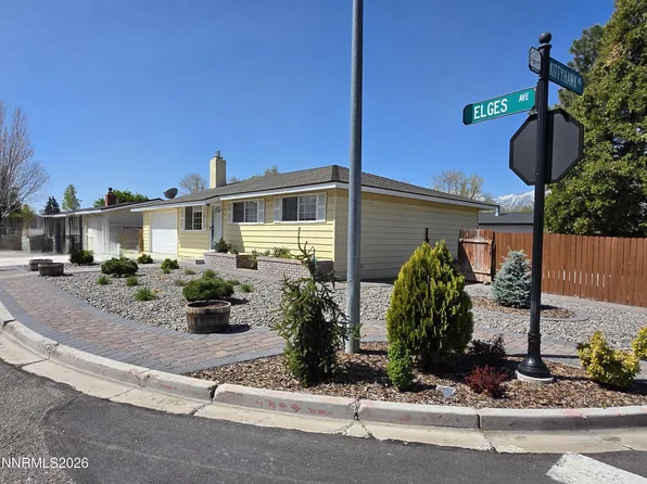 1390 Elges Ave, Gardnerville, NV 89410