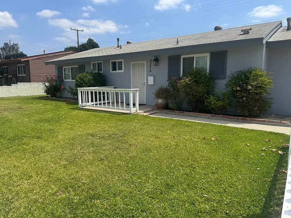 2296 Cordero Ave